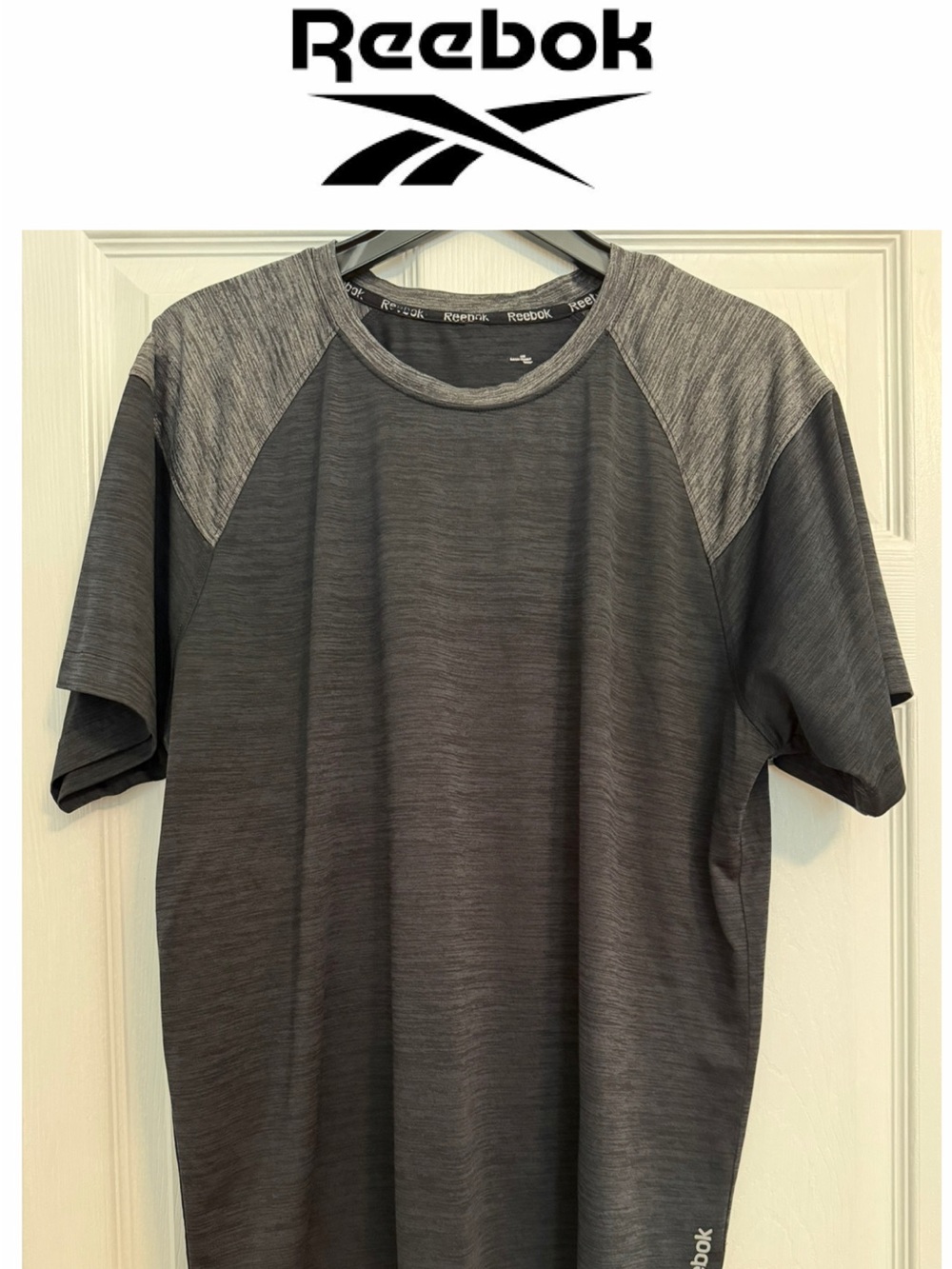 EUC Reebok Tee